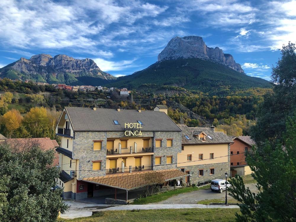 Cinca Hotel Escalona (Huesca)