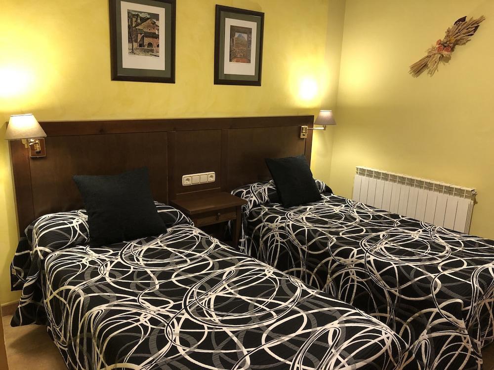 Cinca Hotel Escalona (Huesca)