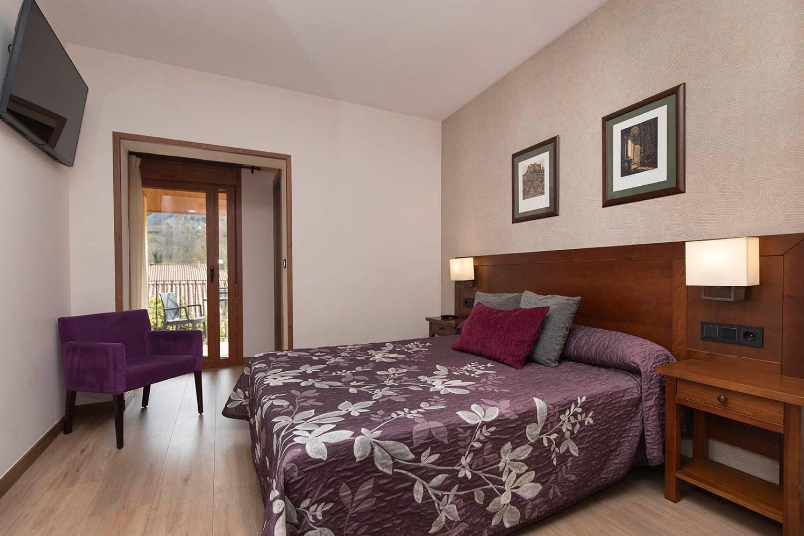 Hotel Cinca Escalona (Huesca)