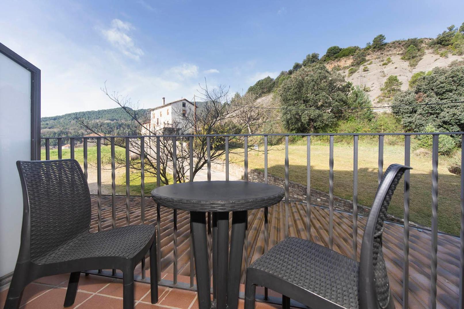 Hotel Cinca Escalona (Huesca)